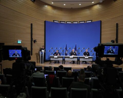 European military cooperation deploying advanced air defense radar systems