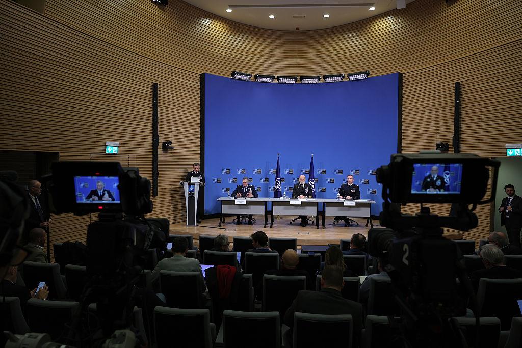 European military cooperation deploying advanced air defense radar systems