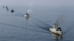 Middle East shipping tensions prompt increased naval patrols in strategic waterways
