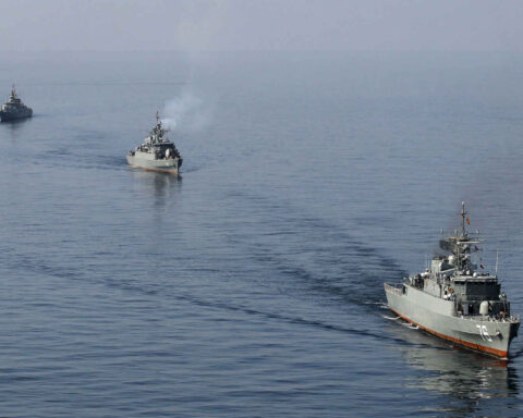 Middle East shipping tensions prompt increased naval patrols in strategic waterways