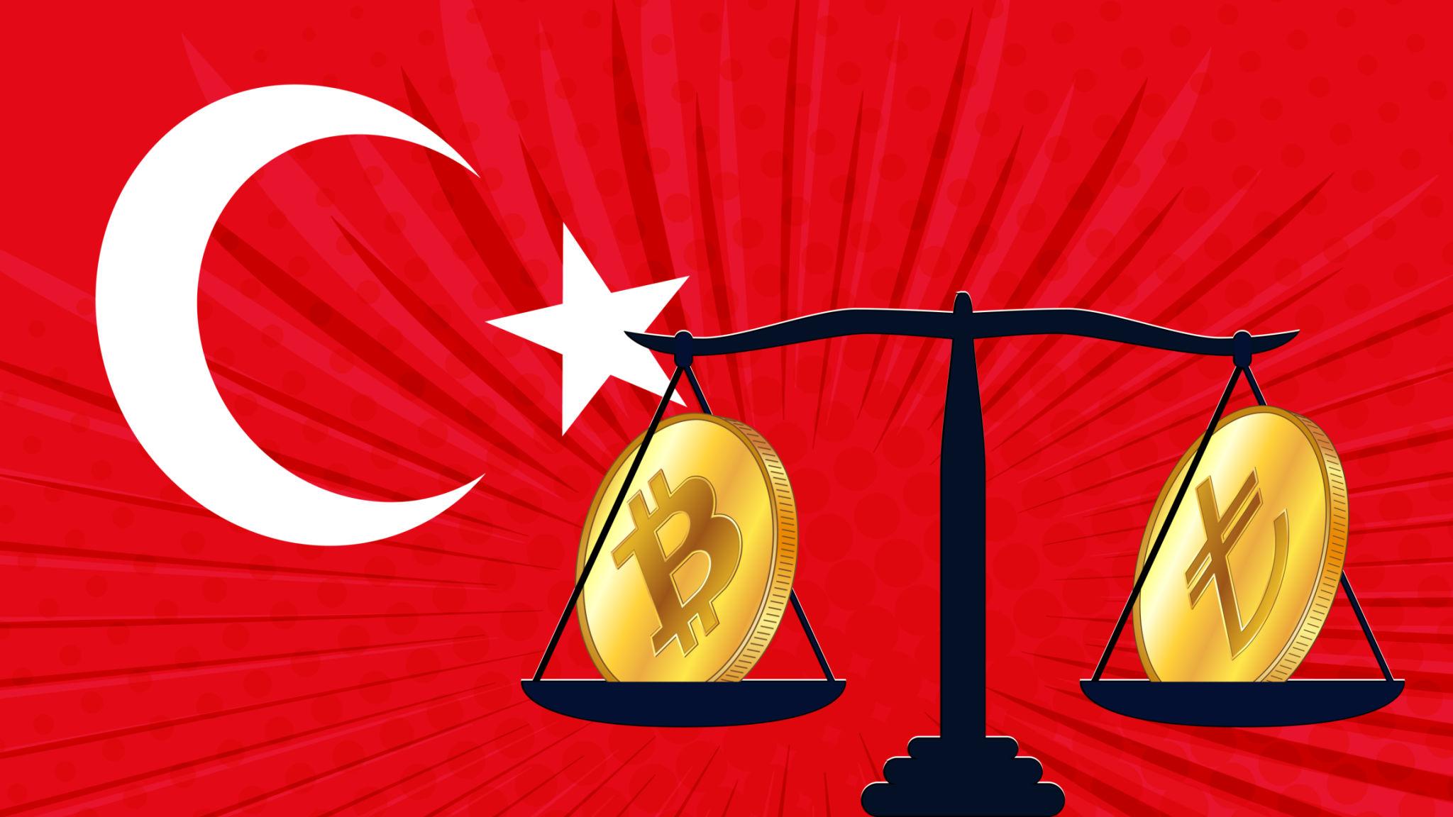 Landmark Changes in Turkey Crypto Regulation Spark Investor Debate and Market Repositioning Ankara 2026 2 Turkey crypto regulation impacting digital assets with Turkish flag background