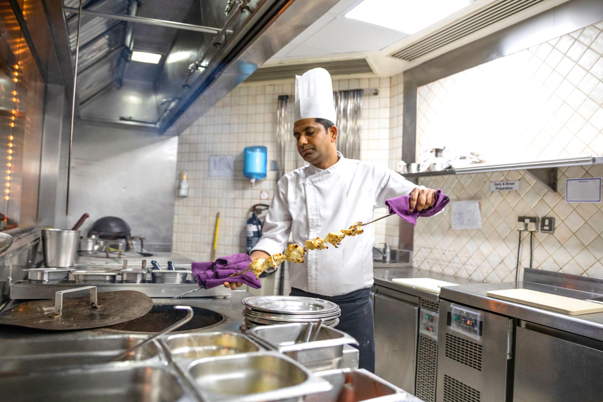 global food supply chain delays highlighting Middle East trade impact food crisis