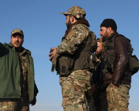 Syria displacement return marked by rebuilding homes after conflict