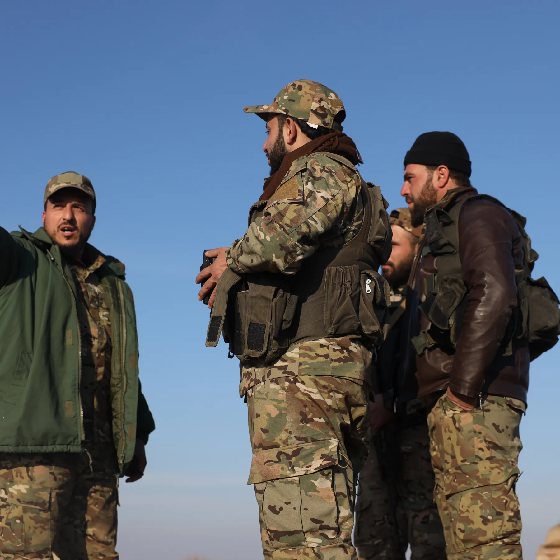 Syria displacement return marked by rebuilding homes after conflict