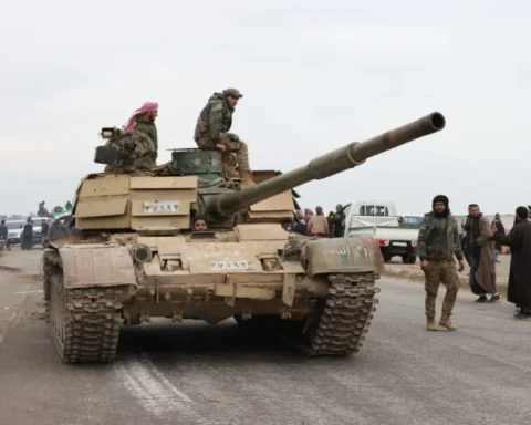 Syria security risks escalate after Hasakah prison break in 2026