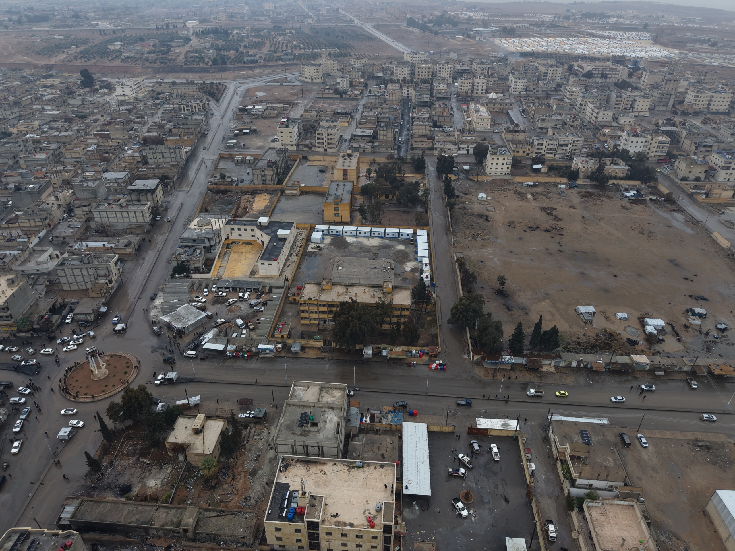 Civilians adjust to daily life under Syria military control in Raqqa