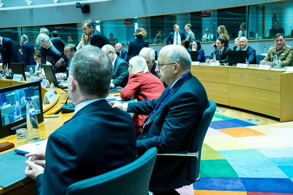 EU Security Policy 2026 Reshapes Europe’s Defense – Brussels 3 EU security policy 2026 strengthening cyber defense operations center