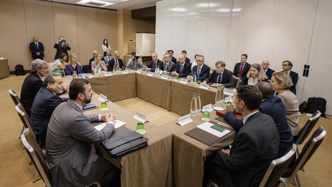 Iran nuclear negotiations global diplomacy agreement discussion