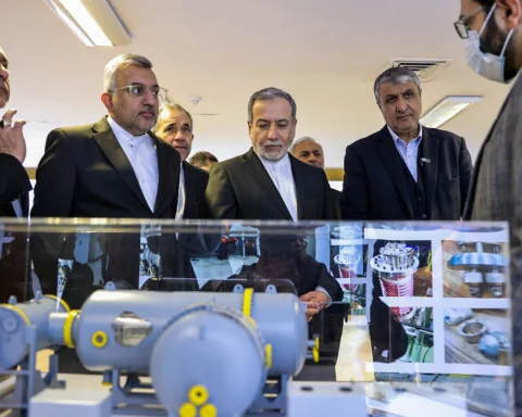 Iran nuclear weapons debate intensifies around suspected nuclear facility in 2026
