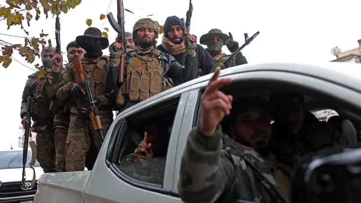 Syria security shift observed around Tabqa region