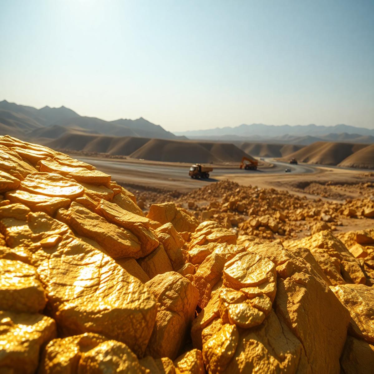 Gold Mining Costs Surge as Iran War Fuels Global Industry Pressure in Johannesburg 2026 3 Gold mining inflation raises production and energy costs in 2026