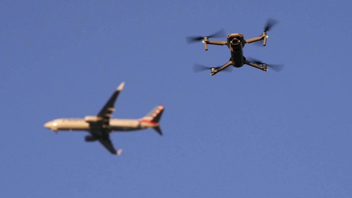 Wreckage from Azerbaijan drone crash incident investigated by security officials