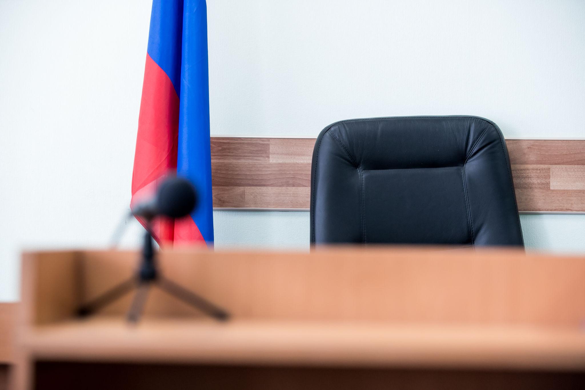 Russia military justice cases prison camp foreign fighter detention