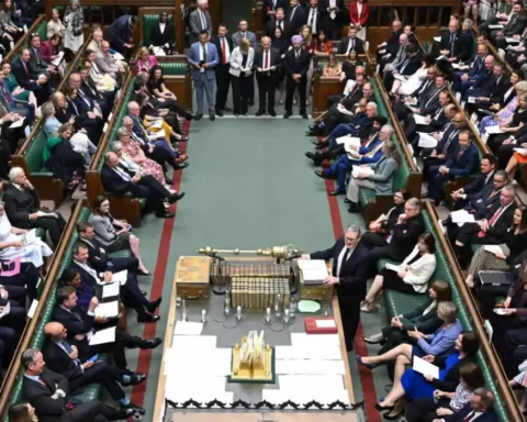 Abuse of MPs now at 'industrial' scale, minister warns