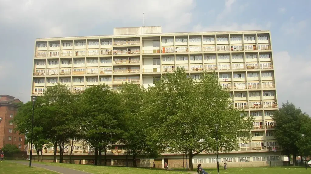 Acton Gardens estate regeneration boosts Ealing residents’ lives