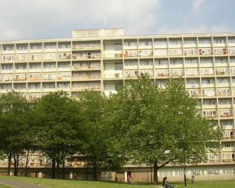 Acton Gardens estate regeneration boosts Ealing residents’ lives