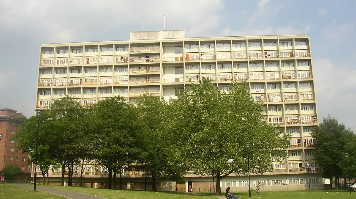 Acton Gardens estate regeneration boosts Ealing residents’ lives
