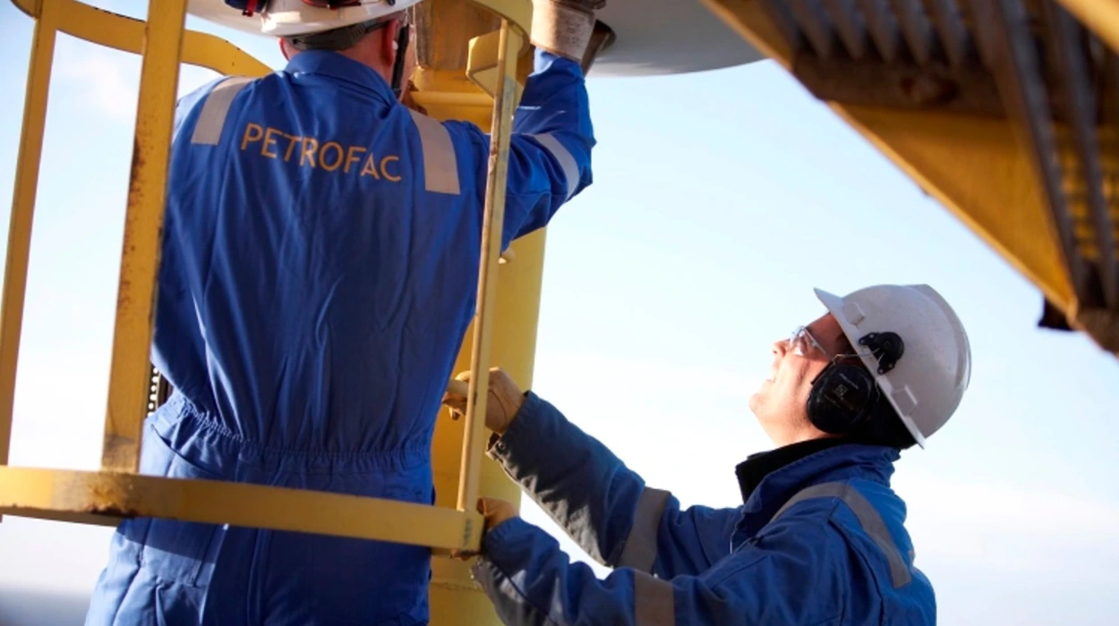 Administrators lined up for North Sea oilfield services group Petrofac