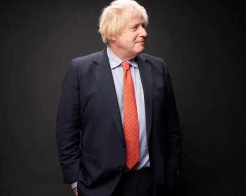 After Boris resign Elizabeth II made a brutal joke “At least my funeral won’t be organised by that idiot”