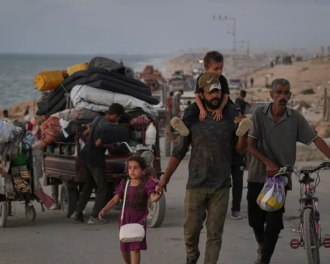 Aid groups demand action after UN rules Israel committing genocide