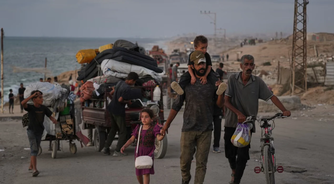 Aid groups demand action after UN rules Israel committing genocide