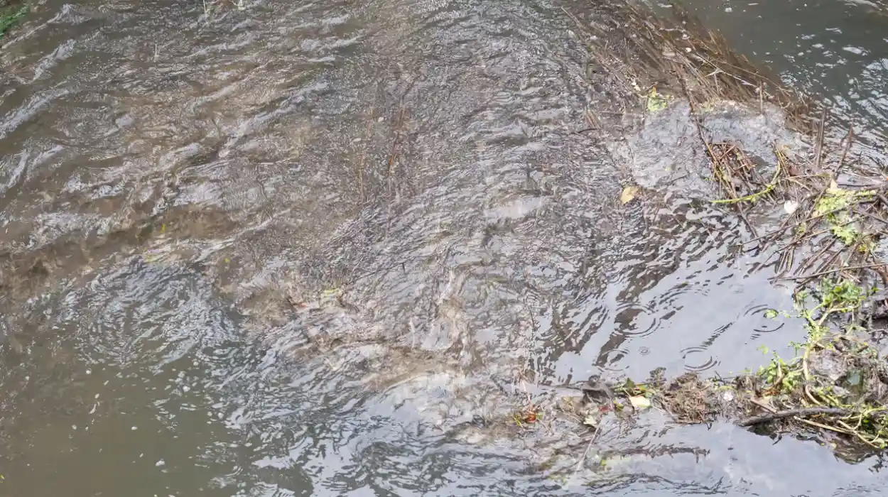 Alarming levels of chemicals found in UK freshwaters