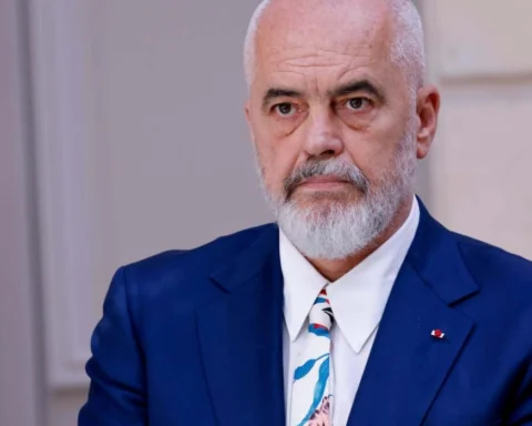 Albanian PM Edi Rama accuses UK Home Secretary Shabana Mahmood of ‘ethnic stereotyping’