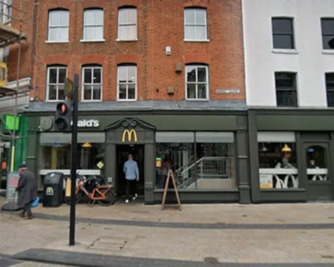 Alfie Buck assaulted over false claim in Bromley