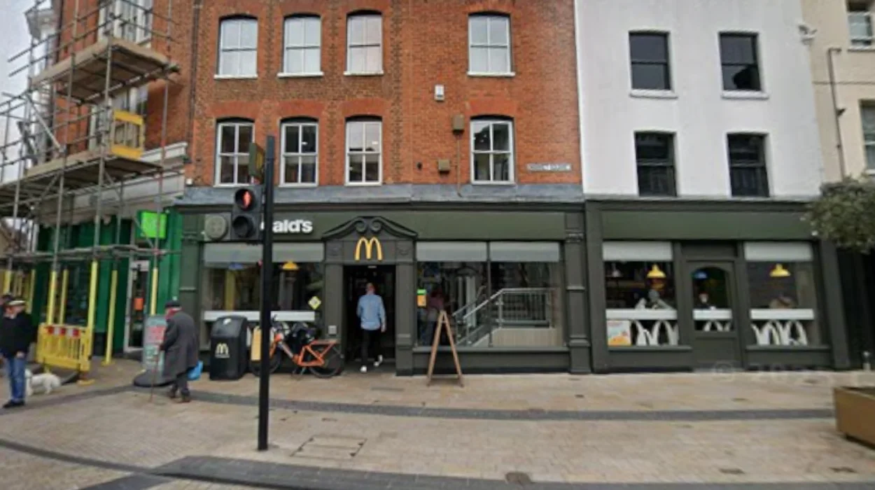 Alfie Buck assaulted over false claim in Bromley