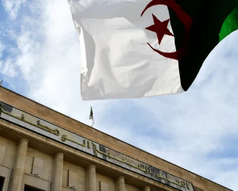 Algerian parliament recognizes French colonial rule as crime