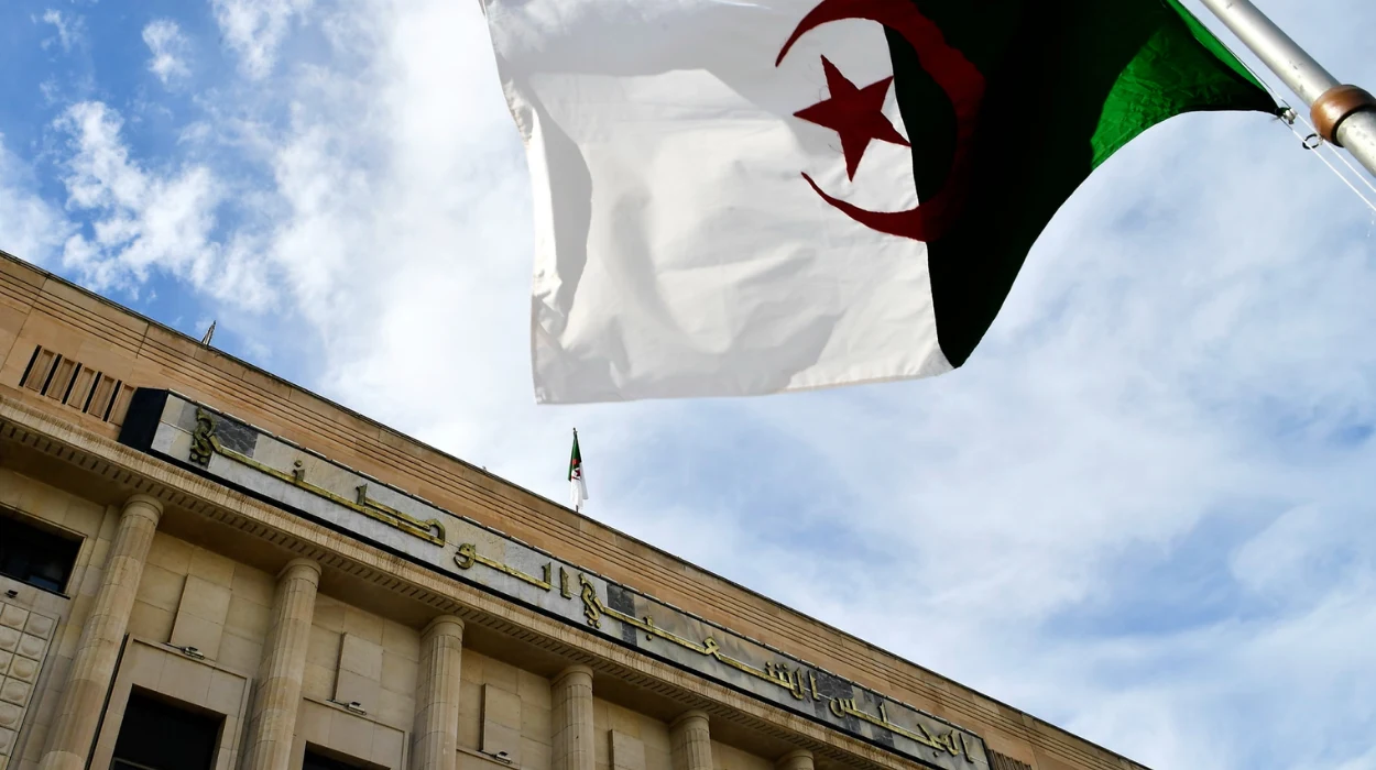 Algerian parliament recognizes French colonial rule as crime