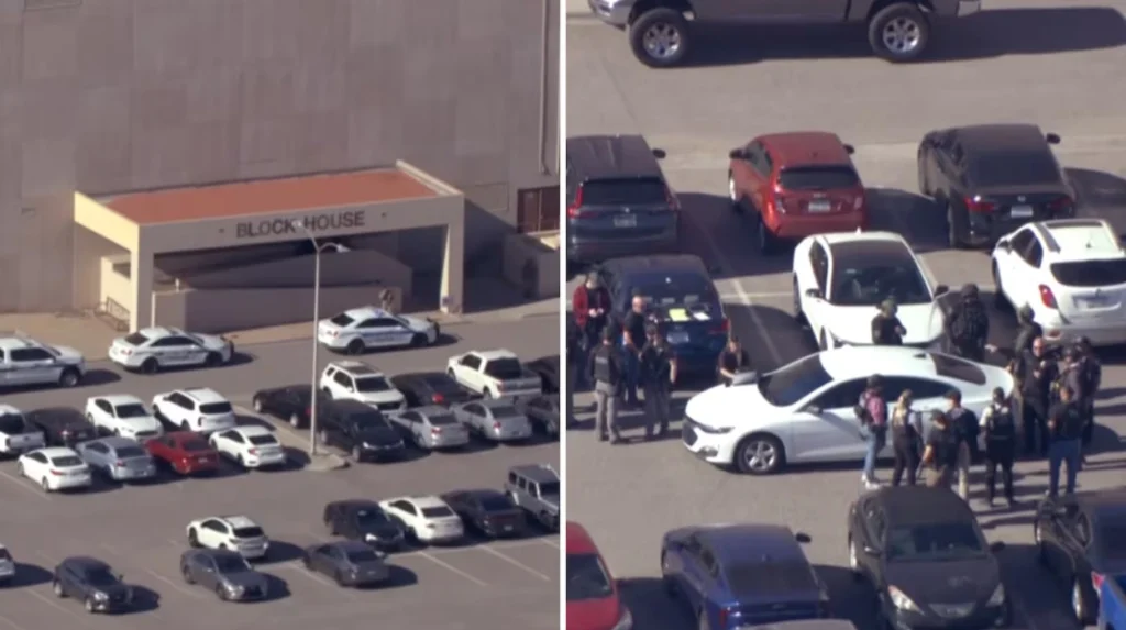 All-clear issued after active shooter report at Luke AFB