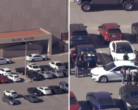 All-clear issued after active shooter report at Luke AFB