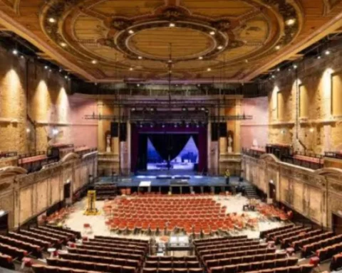 Ally Pally's spooktacular fireworks festival returns in Haringey