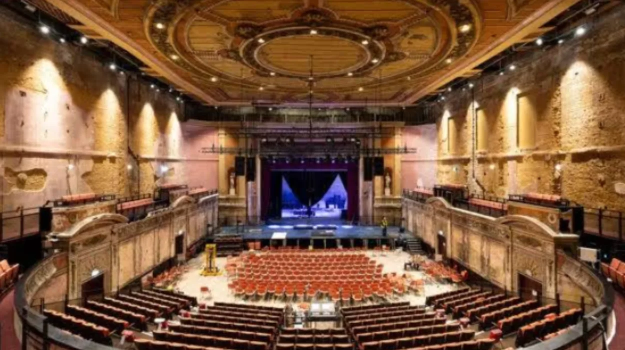 Ally Pally's spooktacular fireworks festival returns in Haringey