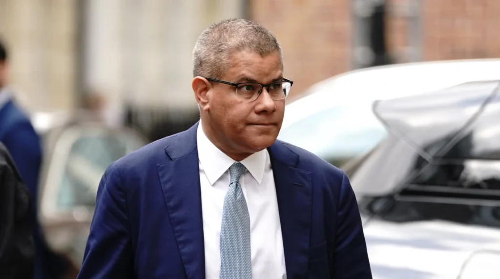 Alok Sharma warns scrapping Climate Act could cost jobs