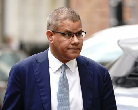 Alok Sharma warns scrapping Climate Act could cost jobs