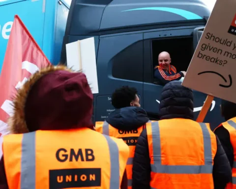 Amazon announces 10% pay increase for UK workers