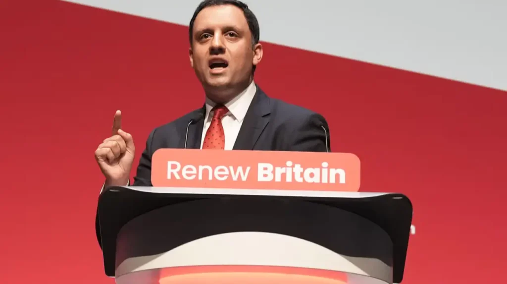 Anas Sarwar says Labour must better tell its positive story