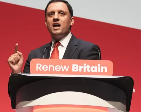 Anas Sarwar says Labour must better tell its positive story
