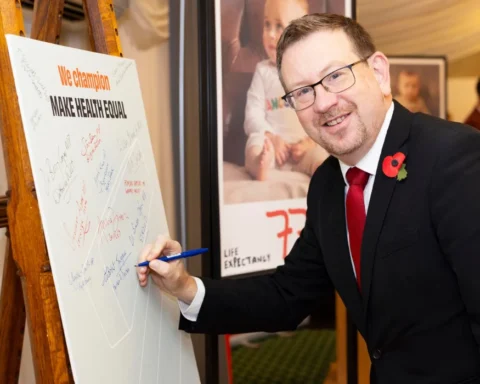 Andrew Gwynne comments unacceptable, says Matthew Pennycook