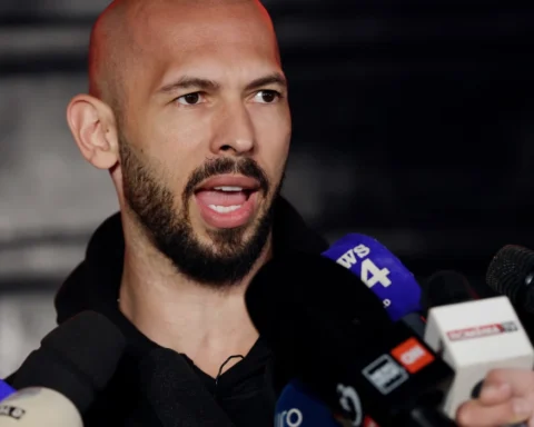 Andrew Tate to face no criminal charges over abuse claims made in UK civil case