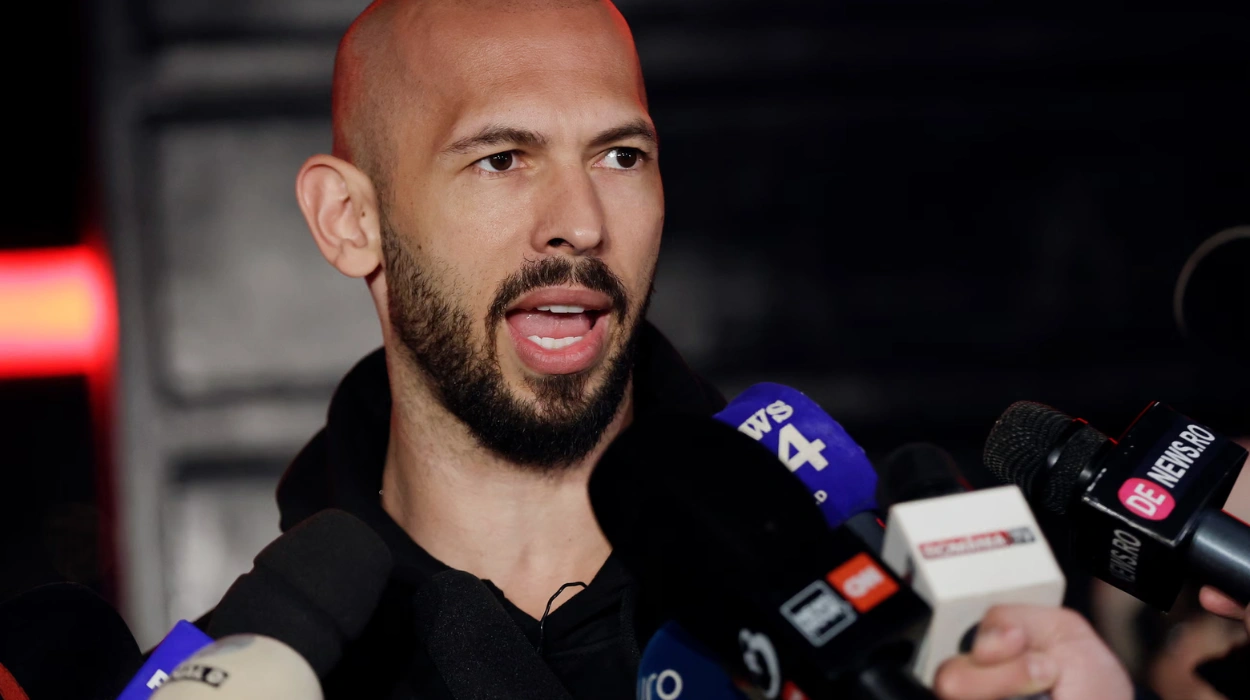 Andrew Tate to face no criminal charges over abuse claims made in UK civil case