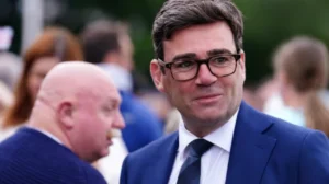 Andy Burnham calls for decisive break from austerity