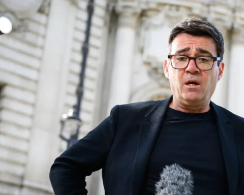 Andy Burnham calls for decisive break from austerity
