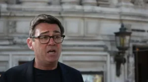 Andy Burnham calls for more transport investment for growth