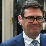 Andy Burnham commits to full term as mayor