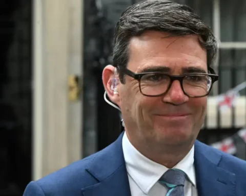 Andy Burnham commits to full term as mayor