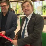 Andy Burnham joins Cambridge to drive regional innovation