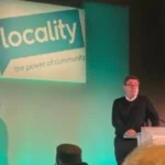 Andy Burnham proposes devolution of job support and calls for core funding for charities